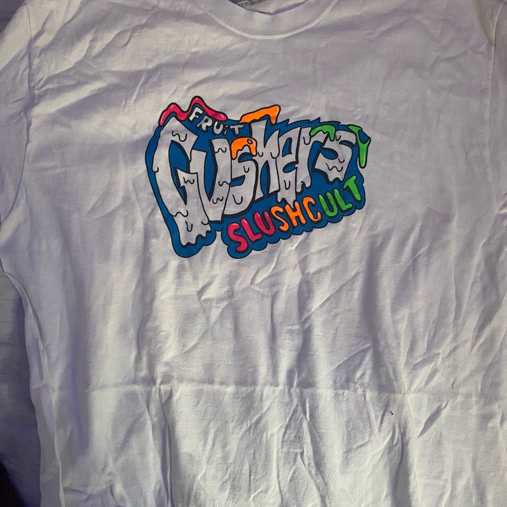 Slush cult t shirt